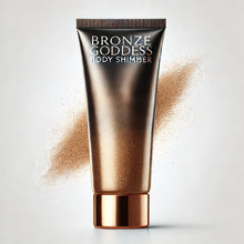 Load image into Gallery viewer, Bronze Goddess.  Body Shimmer    #88 - Marmalade Body Products