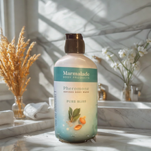 Load image into Gallery viewer, Pheromone Infused Body Wash - Marmalade Body Products