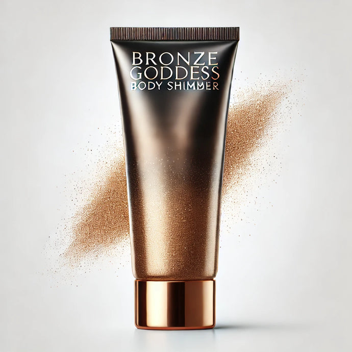 Bronze Goddess.  Body Shimmer    #88