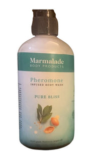 Pheromone Infused Body Wash