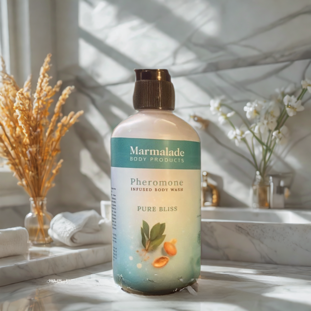 Pheromone Infused Body Wash