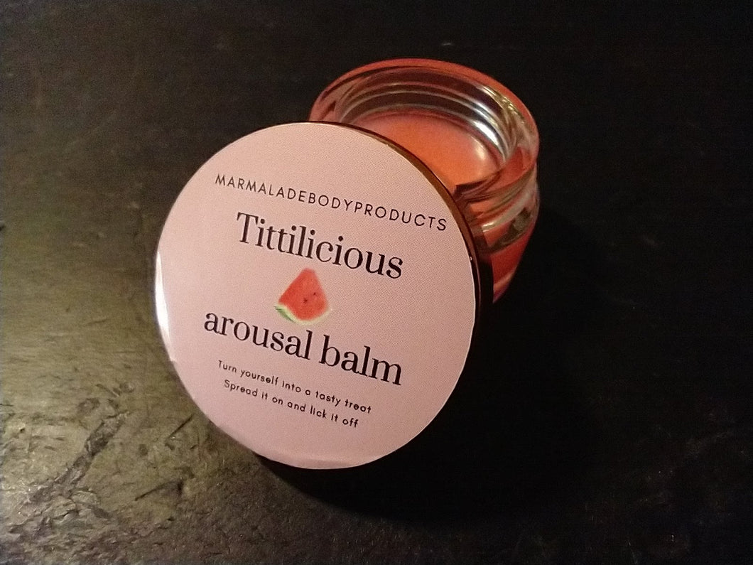 Tittilicious - Watermelon - Marmalade Body Products